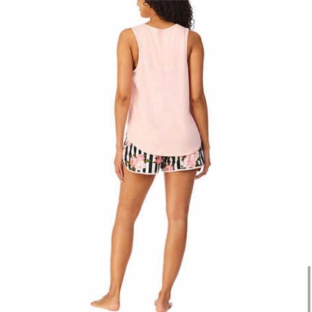 BETSEY JOHNSON Lounge Pajama 3 Piece Set - Picture 3 of 6